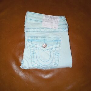 True religion jeans size 26